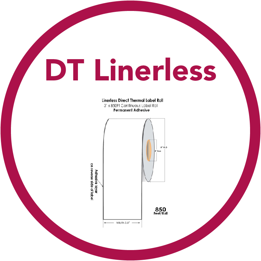 DT Linerless